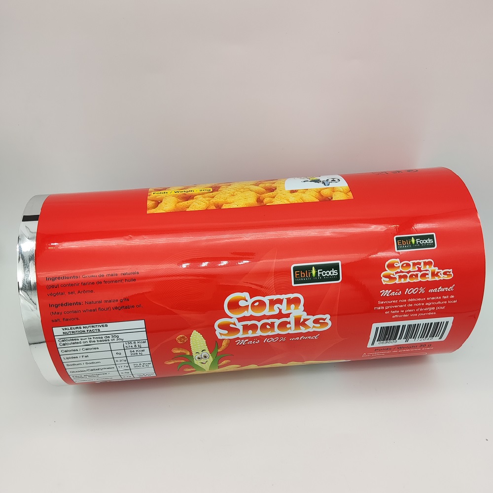 Automatic packaging film roll,printing packing film roll,food packaging film,plastic film